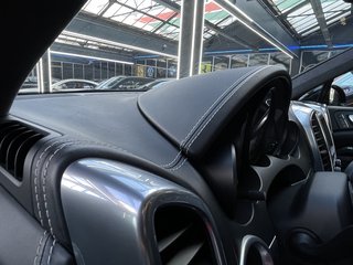 Porsche Cayenne S Turbo Manufaktur Volllederausstattung/PANO/BOSE/AHK/CARBON Porsche - bilder 12