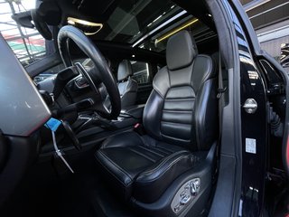 Porsche Cayenne S Turbo Manufaktur Volllederausstattung/PANO/BOSE/AHK/CARBON Porsche - bilder 15