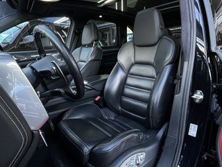 Porsche Cayenne S Turbo Manufaktur Volllederausstattung/PANO/BOSE/AHK/CARBON Porsche - bilder 16