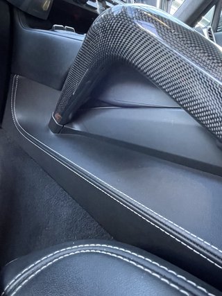 Porsche Cayenne S Turbo Manufaktur Volllederausstattung/PANO/BOSE/AHK/CARBON Porsche - bilder 18