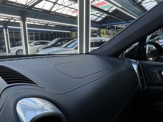 Porsche Cayenne S Turbo Manufaktur Volllederausstattung/PANO/BOSE/AHK/CARBON Porsche - bilder 19