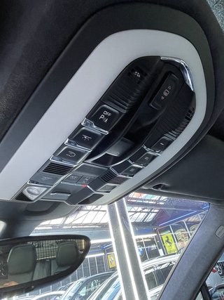 Porsche Cayenne S Turbo Manufaktur Volllederausstattung/PANO/BOSE/AHK/CARBON Porsche - bilder 20