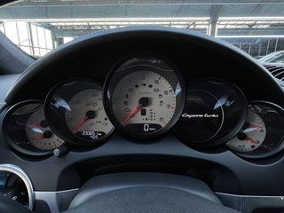 Porsche Cayenne S Turbo Manufaktur Volllederausstattung/PANO/BOSE/AHK/CARBON Porsche - bilder 21