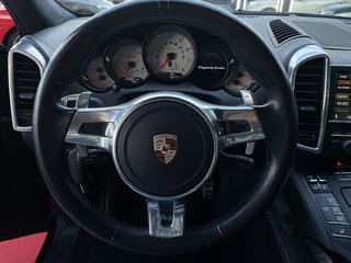 Porsche Cayenne S Turbo Manufaktur Volllederausstattung/PANO/BOSE/AHK/CARBON Porsche - bilder 22