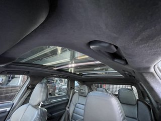 Porsche Cayenne S Turbo Manufaktur Volllederausstattung/PANO/BOSE/AHK/CARBON Porsche - bilder 25