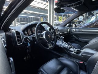Porsche Cayenne S Turbo Manufaktur Volllederausstattung/PANO/BOSE/AHK/CARBON Porsche - bilder 26
