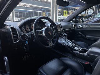 Porsche Cayenne S Turbo Manufaktur Volllederausstattung/PANO/BOSE/AHK/CARBON Porsche - bilder 27