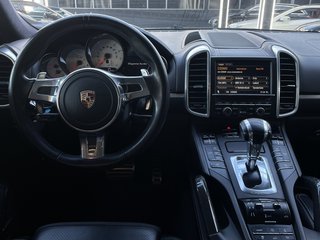Porsche Cayenne S Turbo Manufaktur Volllederausstattung/PANO/BOSE/AHK/CARBON Porsche - bilder 31