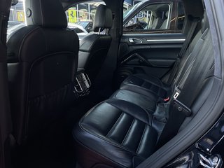 Porsche Cayenne S Turbo Manufaktur Volllederausstattung/PANO/BOSE/AHK/CARBON Porsche - bilder 29
