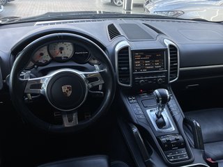 Porsche Cayenne S Turbo Manufaktur Volllederausstattung/PANO/BOSE/AHK/CARBON Porsche - bilder 32