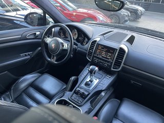 Porsche Cayenne S Turbo Manufaktur Volllederausstattung/PANO/BOSE/AHK/CARBON Porsche - bilder 37