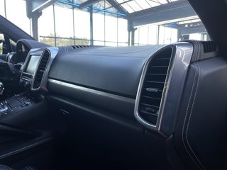 Porsche Cayenne S Turbo Manufaktur Volllederausstattung/PANO/BOSE/AHK/CARBON Porsche - bilder 39