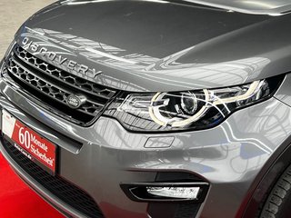Land Rover Discovery Sport TD4 4WD SE-2.HD-PANO-KAM-AHK-SHZ - foto 9