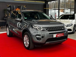 Land Rover Discovery Sport TD4 4WD SE-2.HD-PANO-KAM-AHK-SHZ