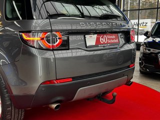 Land Rover Discovery Sport TD4 4WD SE-2.HD-PANO-KAM-AHK-SHZ - foto 12