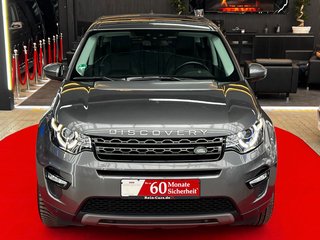 Land Rover Discovery Sport TD4 4WD SE-2.HD-PANO-KAM-AHK-SHZ