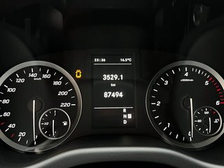 Mercedes-Benz Vito Tourer 114 CDI Pro Extralang KAM/NAVI/PDC - foto 5