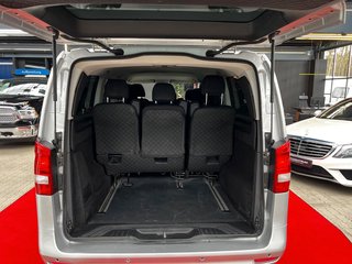 Mercedes-Benz Vito Tourer 114 CDI Pro Extralang KAM/NAVI/PDC - foto 21