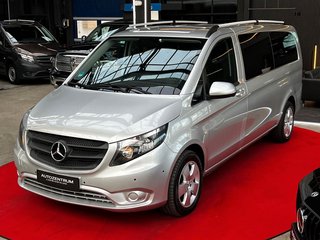 Mercedes-Benz Vito Tourer 114 CDI Pro Extralang KAM/NAVI/PDC - foto 31