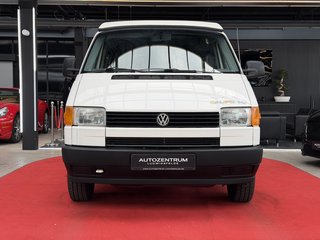 Volkswagen VW T4 2,4 DIESEL CALIFORNIA WESTFALIA - STANDHEIZUNG/AUFSTELLDACH - foto 1