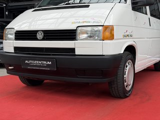 Volkswagen VW T4 2,4 DIESEL CALIFORNIA WESTFALIA - STANDHEIZUNG/AUFSTELLDACH - foto 3