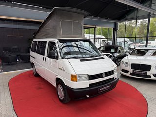 Volkswagen VW T4 2,4 DIESEL CALIFORNIA WESTFALIA - STANDHEIZUNG/AUFSTELLDACH