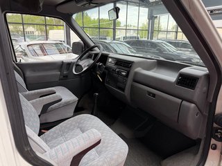 Volkswagen VW T4 2,4 DIESEL CALIFORNIA WESTFALIA - STANDHEIZUNG/AUFSTELLDACH - foto 6