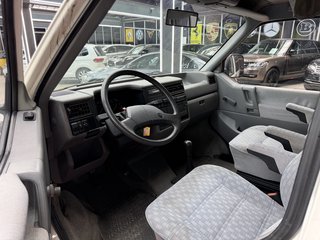Volkswagen VW T4 2,4 DIESEL CALIFORNIA WESTFALIA - STANDHEIZUNG/AUFSTELLDACH - foto 7