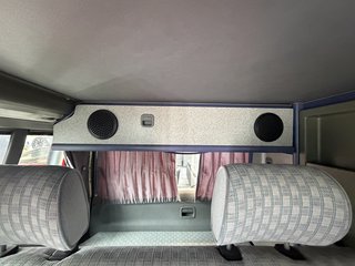 Volkswagen VW T4 2,4 DIESEL CALIFORNIA WESTFALIA - STANDHEIZUNG/AUFSTELLDACH - foto 16