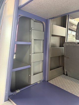 Volkswagen VW T4 2,4 DIESEL CALIFORNIA WESTFALIA - STANDHEIZUNG/AUFSTELLDACH - foto 18