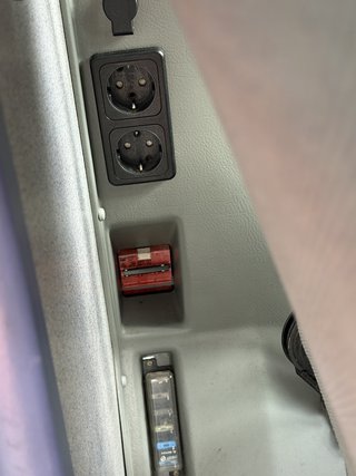 Volkswagen VW T4 2,4 DIESEL CALIFORNIA WESTFALIA - STANDHEIZUNG/AUFSTELLDACH - foto 22