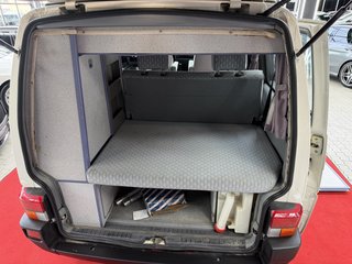 Volkswagen VW T4 2,4 DIESEL CALIFORNIA WESTFALIA - STANDHEIZUNG/AUFSTELLDACH - foto 21