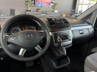 Mercedes-Benz Viano 2.2 CDI AUT/KLIMA/TEMP/PDC/BT  Trend lang - foto 12