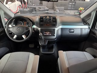 Mercedes-Benz Viano 2.2 CDI AUT/KLIMA/TEMP/PDC/BT  Trend lang - foto 13