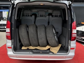 Mercedes-Benz Viano 2.2 CDI AUT/KLIMA/TEMP/PDC/BT  Trend lang - foto 34