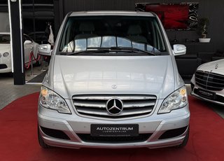 Mercedes-Benz Viano 2.2 CDI AUT/KLIMA/TEMP/PDC/BT  Trend lang - foto 36