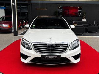 Mercedes-Benz S 63 AMG Used vehicle for sale