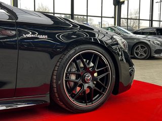 Mercedes-Benz S 560 Cabriolet AMG 63 SOFT-MASSAGE-HUD-BURM - foto 13