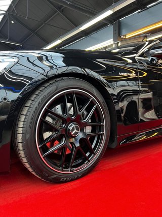 Mercedes-Benz S 560 Cabriolet AMG 63 SOFT-MASSAGE-HUD-BURM - foto 14