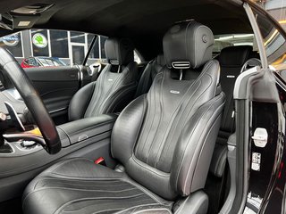 Mercedes-Benz S 560 Cabriolet AMG 63 SOFT-MASSAGE-HUD-BURM - foto 15