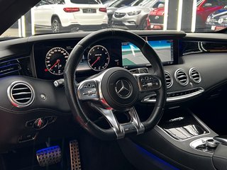 Mercedes-Benz S 560 Cabriolet AMG 63 SOFT-MASSAGE-HUD-BURM - foto 16