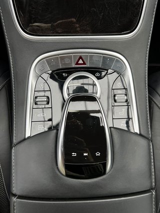 Mercedes-Benz S 560 Cabriolet AMG 63 SOFT-MASSAGE-HUD-BURM - foto 21