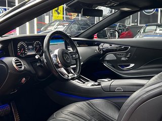 Mercedes-Benz S 560 Cabriolet AMG 63 SOFT-MASSAGE-HUD-BURM - foto 22