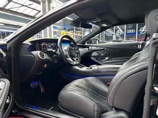 Mercedes-Benz S 560 Cabriolet AMG 63 SOFT-MASSAGE-HUD-BURM - foto 25