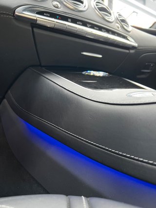 Mercedes-Benz S 560 Cabriolet AMG 63 SOFT-MASSAGE-HUD-BURM - foto 26