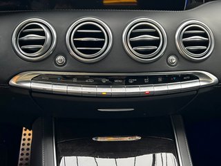 Mercedes-Benz S 560 Cabriolet AMG 63 SOFT-MASSAGE-HUD-BURM - foto 27