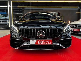 Mercedes-Benz S 560 Cabriolet AMG 63 SOFT-MASSAGE-HUD-BURM - foto 30
