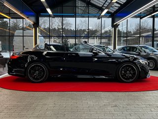 Mercedes-Benz S 560 Cabriolet AMG 63 SOFT-MASSAGE-HUD-BURM - foto 32
