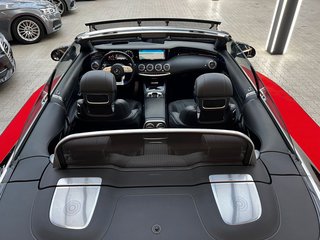 Mercedes-Benz S 560 Cabriolet AMG 63 SOFT-MASSAGE-HUD-BURM - foto 35