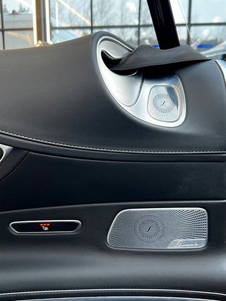 Mercedes-Benz S 560 Cabriolet AMG 63 SOFT-MASSAGE-HUD-BURM - foto 36